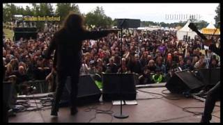 Rob Rock - Rock The Earth (Live Sweden Rock)
