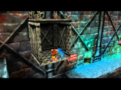 Let's Play Banjo-Tooie Pt. 25 - Industrial Idiots