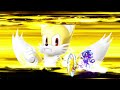 PROVING HIS WORTH Tails VS Mephiles The Dark Sonic JUS Mugen