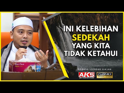 108 | SEDEKAH, Hubungannya Dengan Akhirat | Ustaz Wadi Annuar