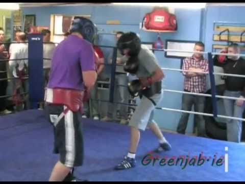 Hyland Public Workout Part 2