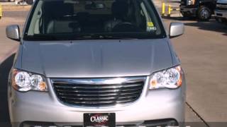 preview picture of video '2012 Chrysler Town and Country Arlington Fort-Worth TX Granbury, TX #279488'