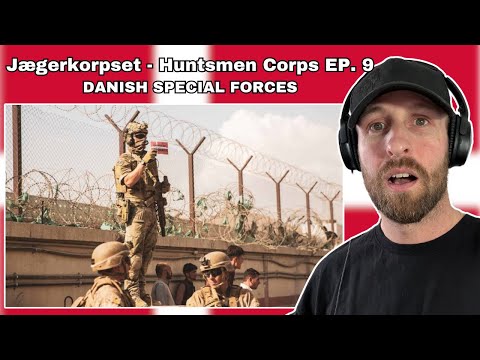 Joining the Huntsmen Corps Jægerkorpset Danish Special Forces Ep. 9 finale British Soldier Reacts