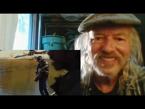 Wildfire Manwurrk Mararradj REAKTION