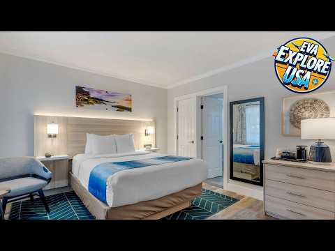 Comfort Inn Carmel By the Sea | Monterey (CA), United States | Hotel Review 🏨
