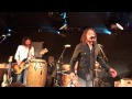 'One Mirror Too Many'- The Magpie Salute - Live from London 12-Apr-17