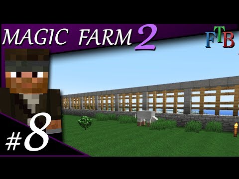 Perimeter Wall | Magic Farm 2 | Ep.8