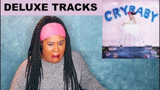 Melanie Martinez - Cry Baby Deluxe Tracks |REACTION|