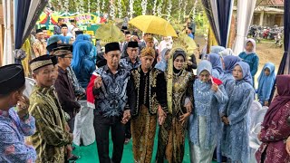 Download lagu Temu Manten adat jawa Winda & Yoga II Vita Makeup di blok f rimbo ilir mp3