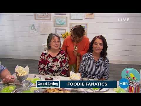 HSN | Good Eating with Marlo Smith 04.01.2019 - 05 PM