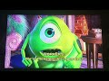 Monsters Inc 2001 Morning Workout Scene Sound Effects Version