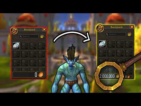 0 to 2M Gold in Midnight: Full Recipe & Transcript