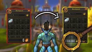 From 0 to 2 Million Gold in Midnight
