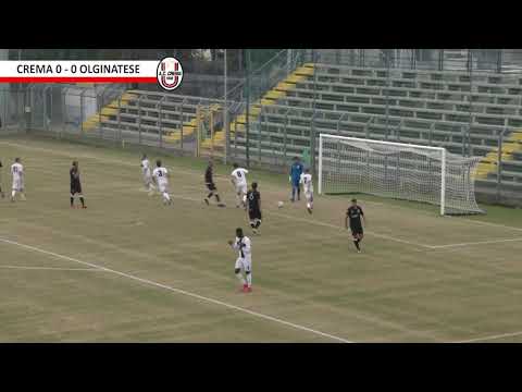 SERIE D | AC CREMA VS BRIANZA OLGINATESE - LA SINTESI DELLA PARTITA