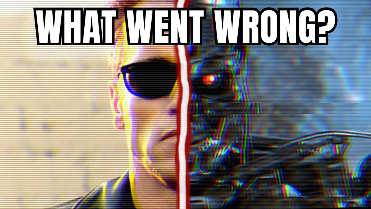 The TERMINATOR Franchise is DEAD! What Went Wrong? │Terminator Video Essay