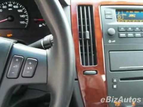 2006 Cadillac STS  Sedan