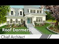 Roof Dormers: Floating, Structural and Roof Style Options (Re-Run)