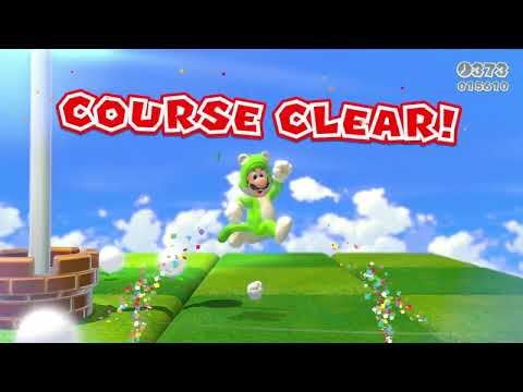 SM3DW (Switch) 9-5 Speedrun | Time: 27 (Former WR)