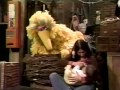 Sesame Street - Buffy Sainte Marie, Big Bird and Cody
