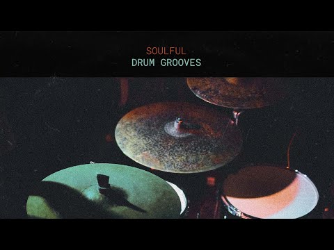 Free Download Soulful Drum Grooves WAV-DECiBEL