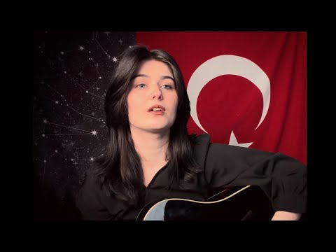 Anonim türküler - Çanakkale türküsü (cover) | nursena yener