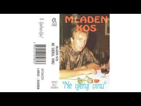 Mladen Kos Pogledaj me malo bolje