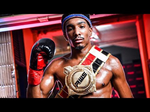 Daniel Rodriguez (มวยไทย) | HIGHLIGHT