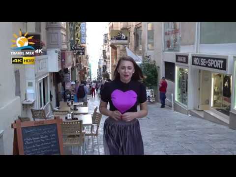 Malta 4K #promo la Travel Mix 4K