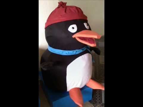 Pinguim modo de fazer