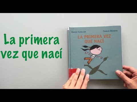 download lagu mp3 mp4 Cuento La Primera Vez Que Naci, download lagu Cuento La Primera Vez Que Naci gratis, unduh video klip Cuento La Primera Vez Que Naci