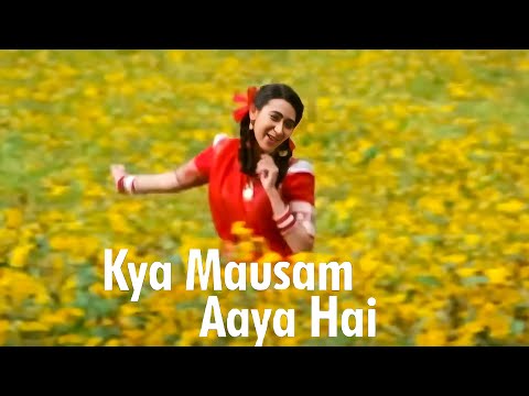 Kya Mausam Aaya Hai | Sadhana Sargam | Udit Narayan | Anari (1993)