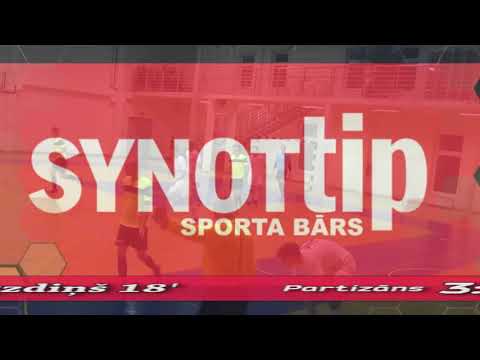 2017-11-23 FK Partizāns - Evolution Latvia