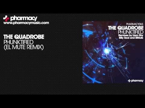 The Quadrobe - Phunktified (ElMute Remix)