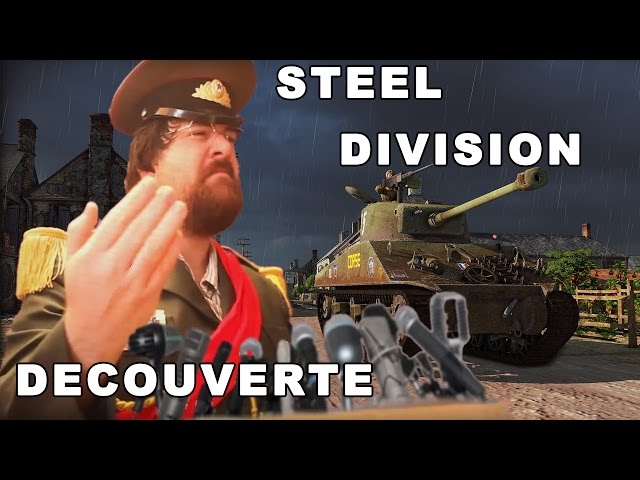 Steel Division: Normandy 44