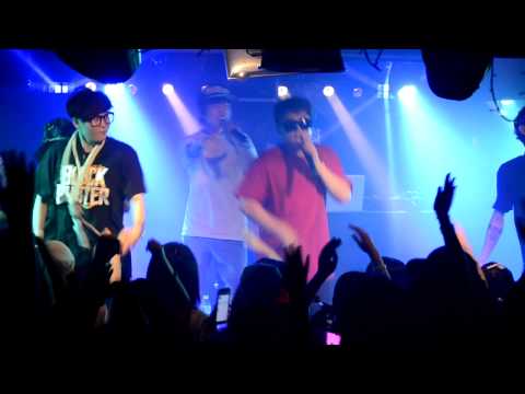 [130728 뿜빠이쇼 vol.2] Neighbor.Hood & Tangent - 본능의 경보