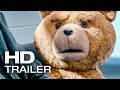 TED 2 Trailer German Deutsch (2015) Mark.