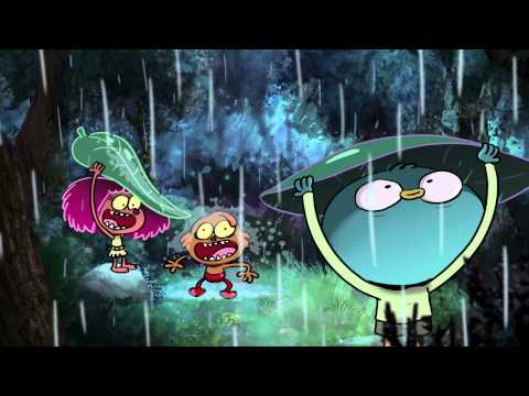 Harvey Beaks | Main Title Theme [Extended]