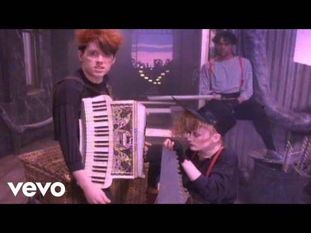  We Are Detective - Thompson Twins