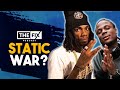 Alkaline Baiting Masicka Into A War?  || The Fix Podcast