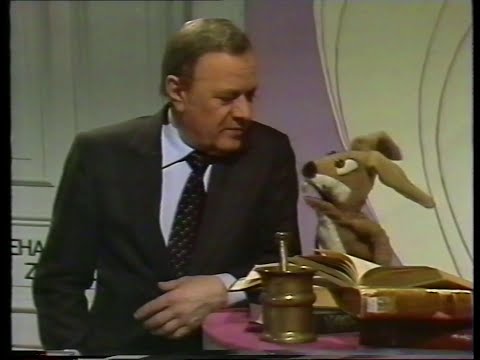 Dr. h.c. Cäsar (eine fast komplette Folge vom 19.05.1980)