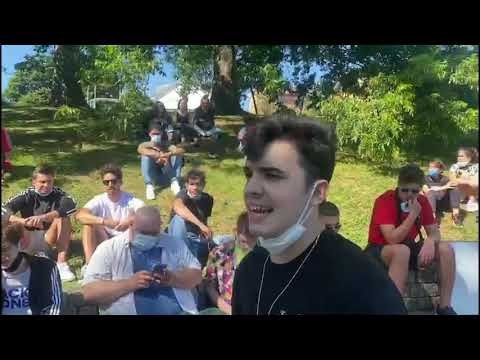 (FILTROS) ERRE & LESS LK VS DREVIL & Z BANDANA (REGIONAL KBATTLES)