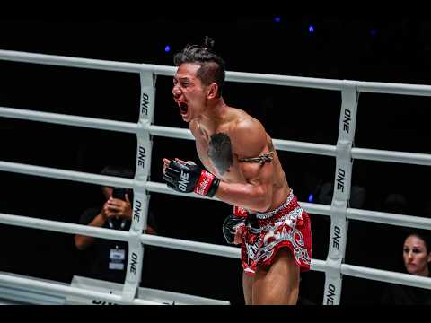 Suablack Tor Pran49 vs Stephen Irvine full fight