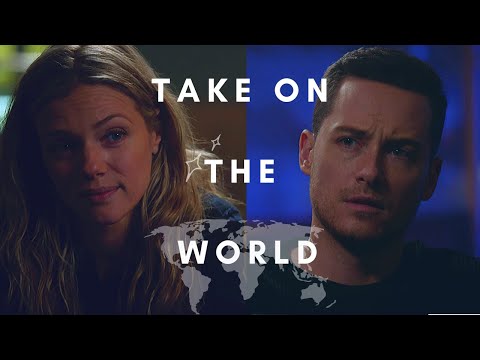 Jay & Hailey 〜 Take on the World. [+7x16]