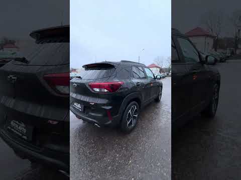 фото chevrolet trailblazer ii 0