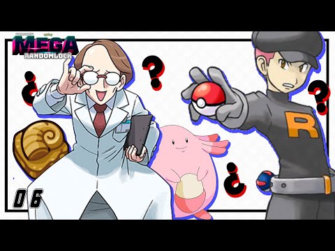 Pokémon Rojo MEGALOCKE Ep 6 - LA COSA SE PONE SERIA