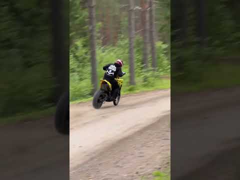 Full throttle only 😎