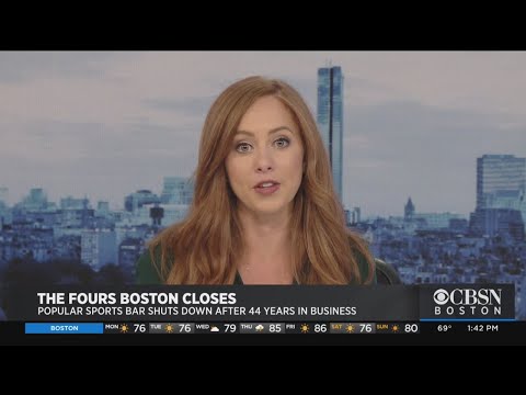 The Fours Boston Closes After 44 Years On Canal Street
