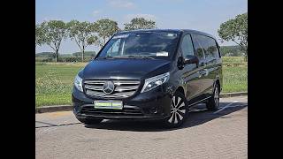 Pasager furgonetă Mercedes-Benz VITO 116 CDI AUT. EDITION L2 | Imagine 4 - Autoline