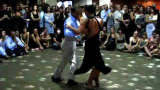 Video thumbnail for Silvina Valz & Oliver Kolker 'Milonga de mis amores', MoscowTF09
