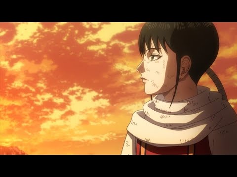 REVIEW KINGDOM SAISON 3 ÉPISODE 26 (FIN): LA PLUS GRANDE FORCE DE KYOUKAI !!!!